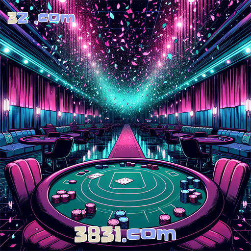 Entretenimento em Jogos: A Revolução do 3831.com
