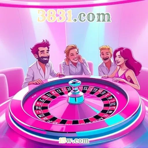 3831.com: Descubra a Magia do Cassino Ao Vivo Agora Mesmo!